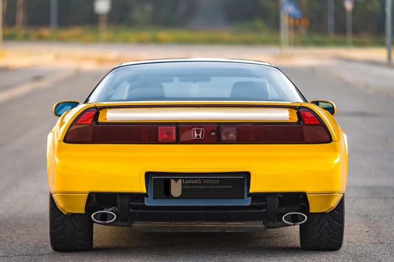 1993 Honda NSX